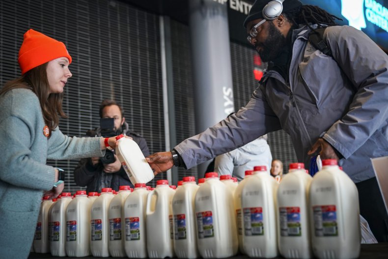 New York City Food Bank