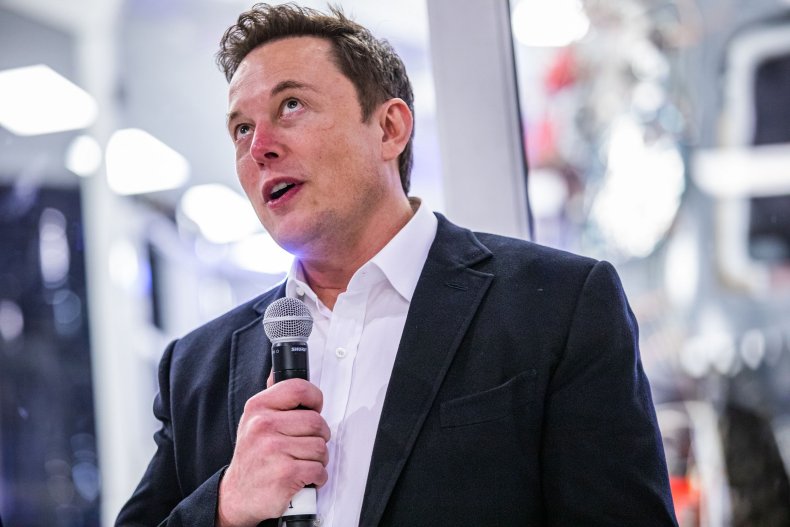 Elon Musk