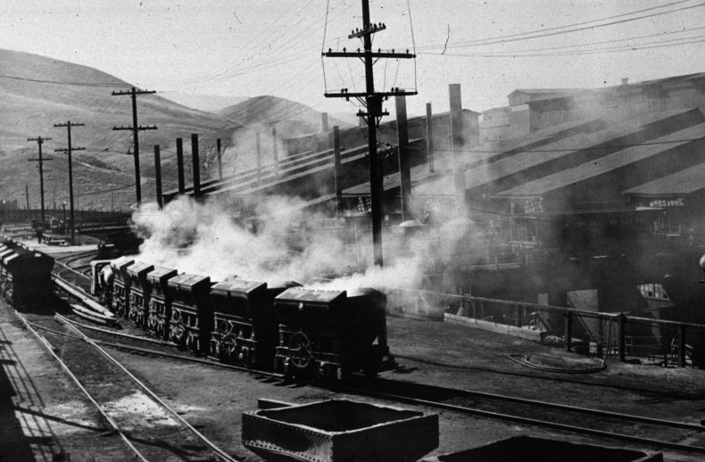 Anaconda Smelter