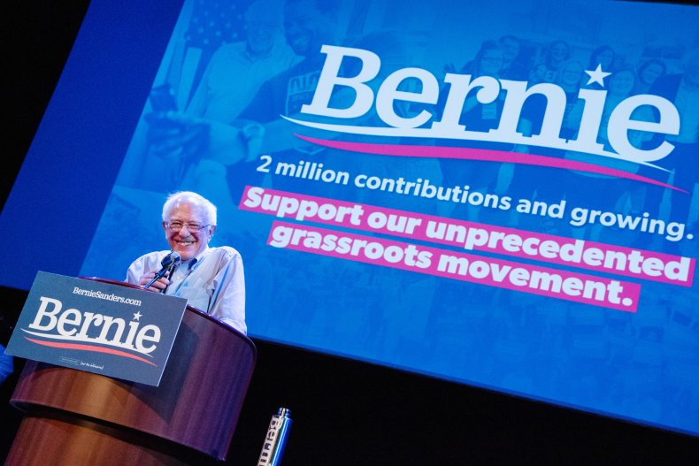 Bernie Sanders Bernie Sanders