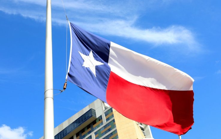 Texas, Flag Texas, Flag