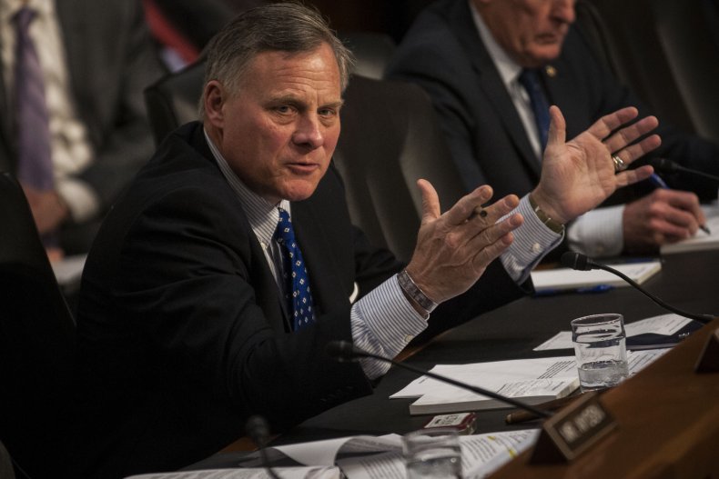 Senator Richard Burr