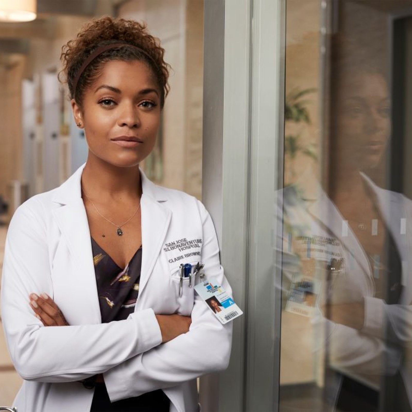 Aisya Blog The Good Doctor Cast Carly Aisya Blog The Good Doctor Cast Carly