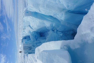 Arctic lake Arctic lake