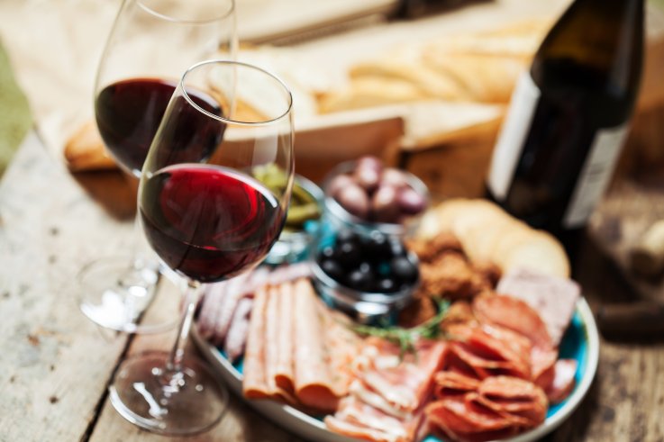 Red wine Red wine