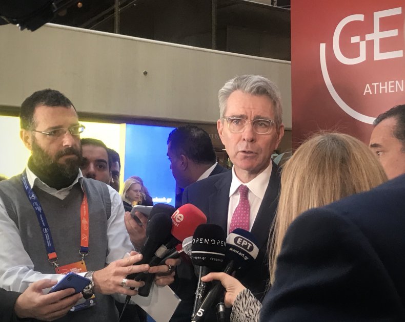 Geoffrey Pyatt