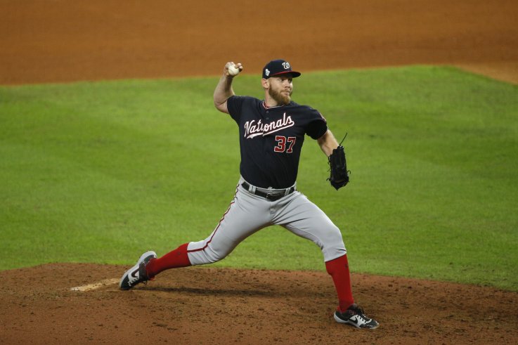 Stephen Strasburg, Washington Nationals Stephen Strasburg, Washington Nationals