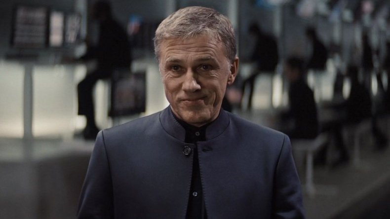 no time to die blofeld