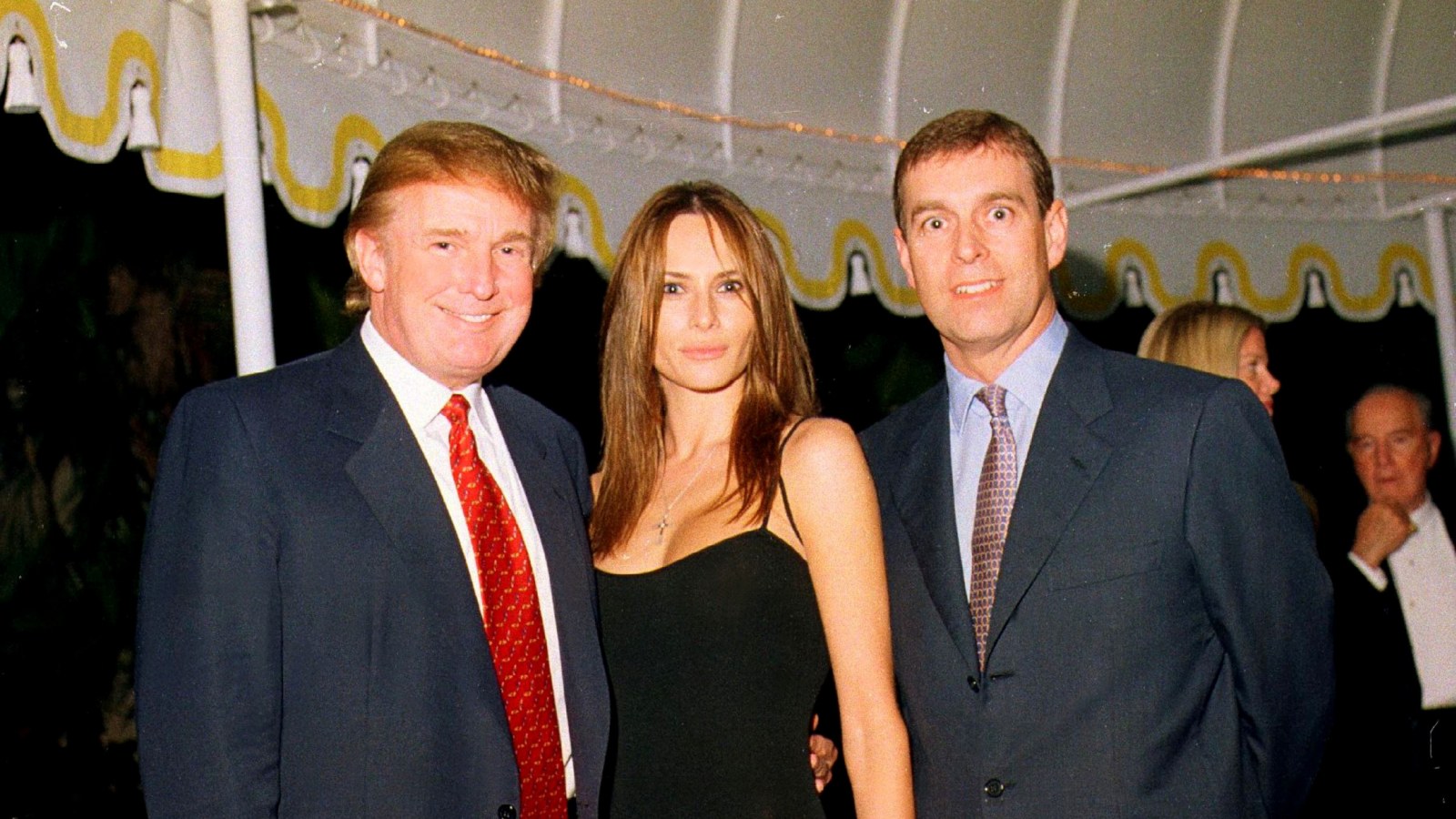 Donald Trump Says I Don T Know Prince Andrew Despite Meeting With The Royal Before Jeffrey Epstein S Arrest