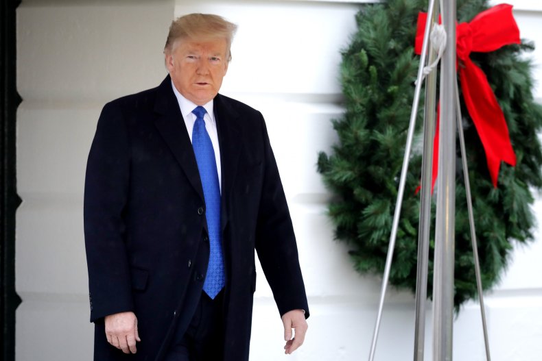 Trump NATO
