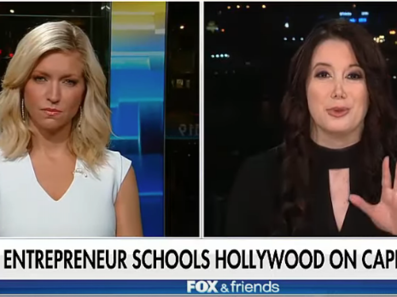 Carol Roth Twitter, Instagram & News on IDCrawl