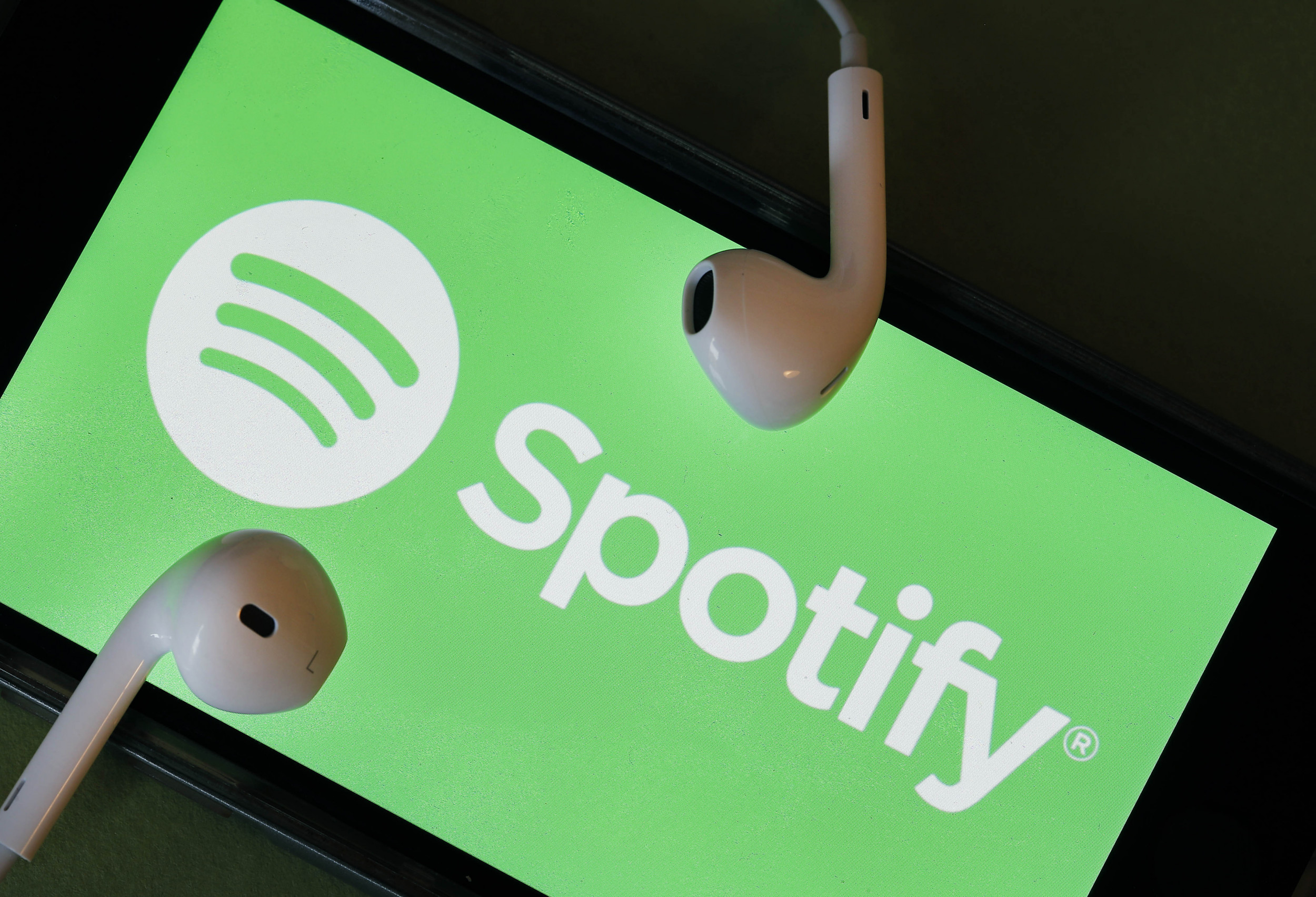 how to check your spotify stats