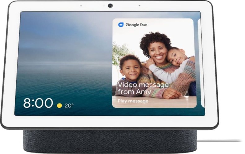 Google Nest Hub Max