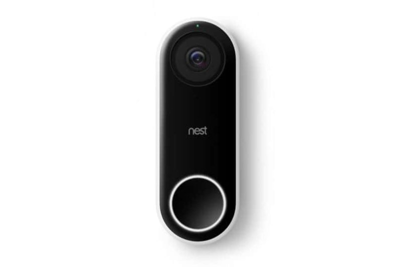 Google Nest Hello