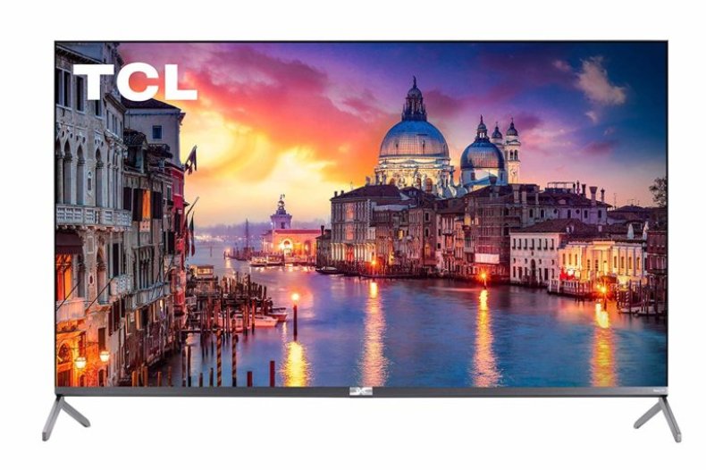 6-Series QLED 4K Roku TV
