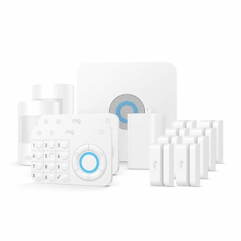 Ring Alarm 14-Piece Kit