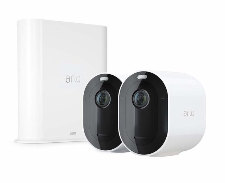 Arlo Pro 3 Two-Camera Kit