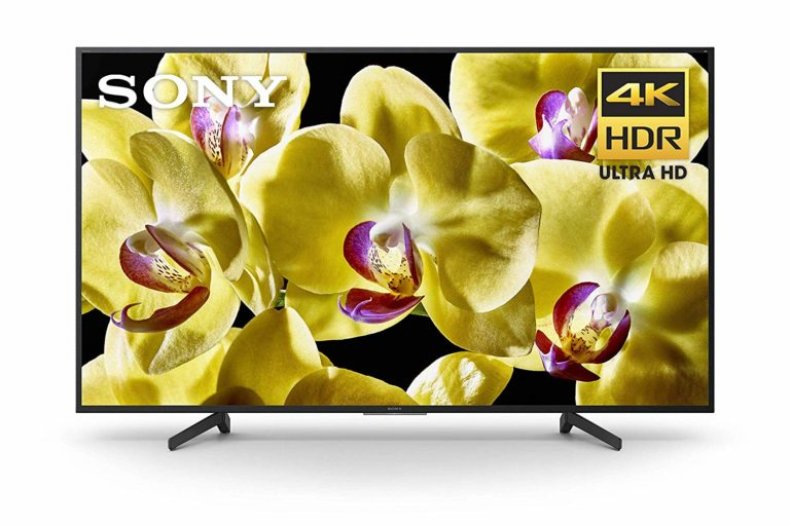 Sony 4K Android TV