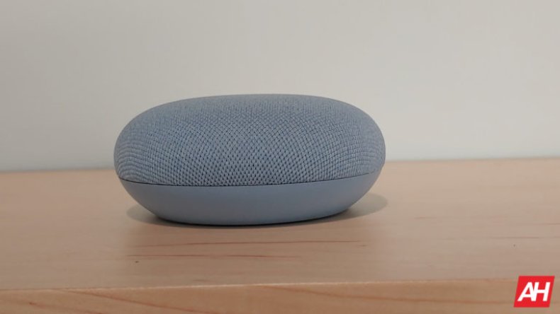 Google Nest Mini