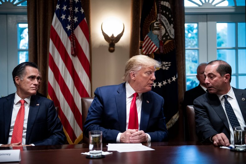 Trump Announces Free PrEP