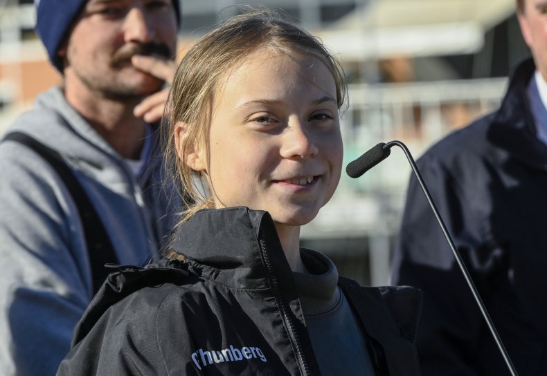 Greta Thunberg