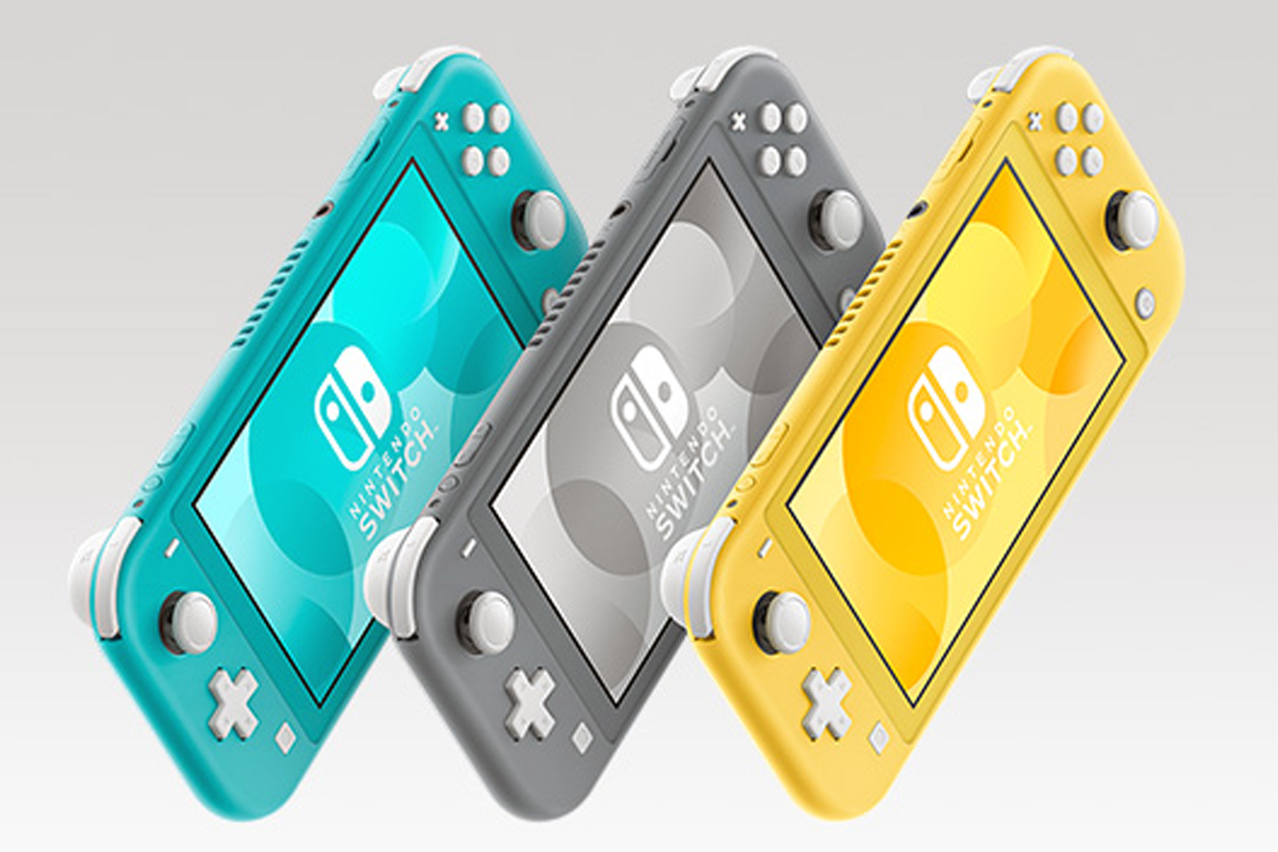 what can you play on nintendo switch lite