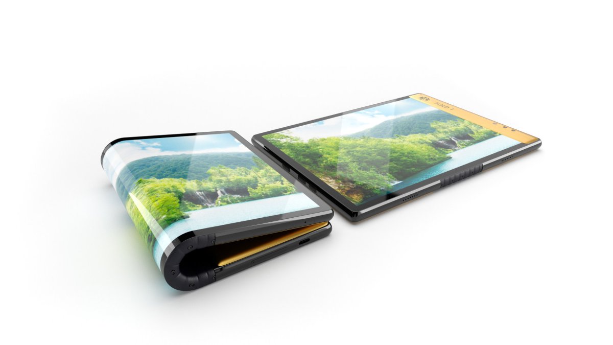 Brother of Legendary Drug Kingpin Launches Foldable, 'Unbreakable' Mobile  Phone