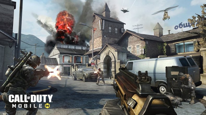 Call Of Duty Mobile Named Android Game Of The Year Even Better With Controller Support