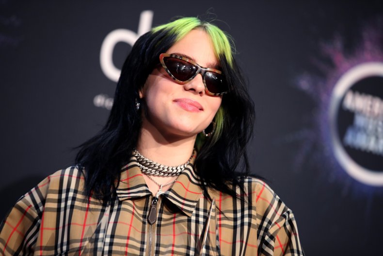 Billie Eilish