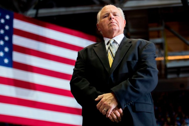 Rush Limbaugh