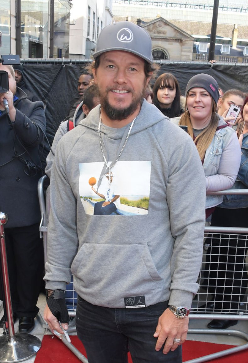Mark Wahlberg