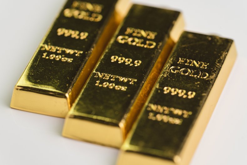 gold bars