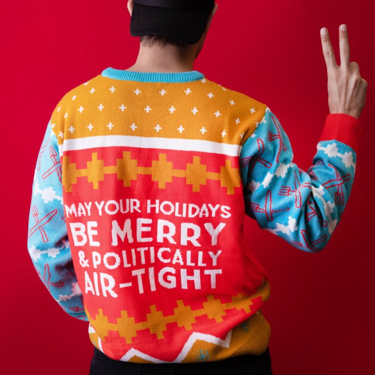 Tofurky Jumper 2019 Tofurky Jumper 2019