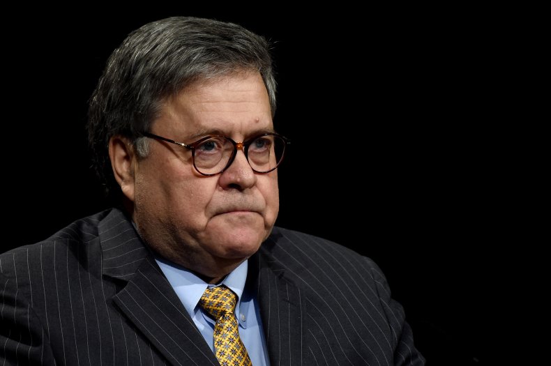bill barr police communities protection