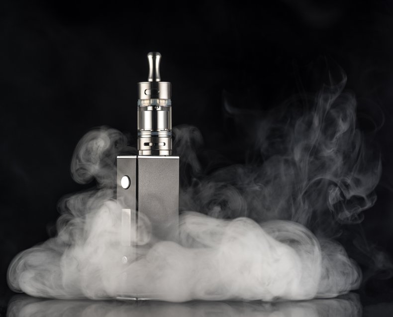e-cigarette, vaping, vape, stock, getty,