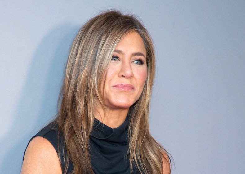 Jennifer Aniston