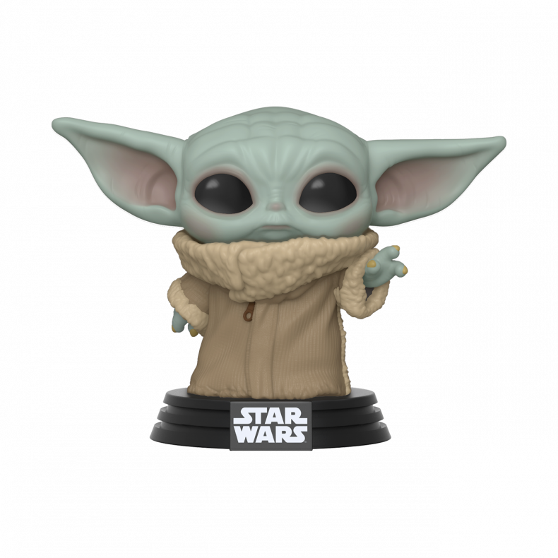 baby yoda funko