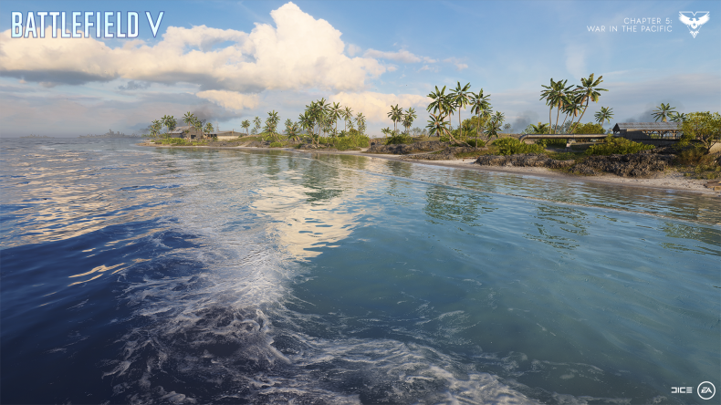 battlefield 5 128 wake island battlefield 5 128 wake island
