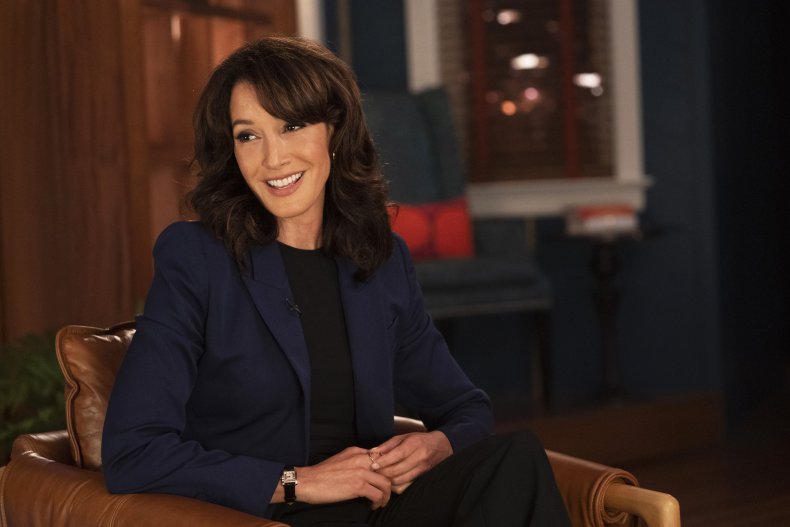 'The L Word' Stands For 'Love,' Show Star Jennifer Beals 