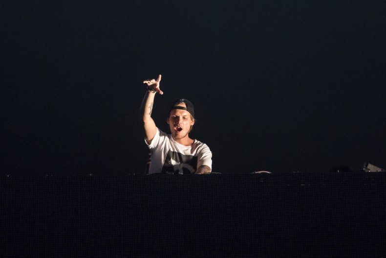 Avicii