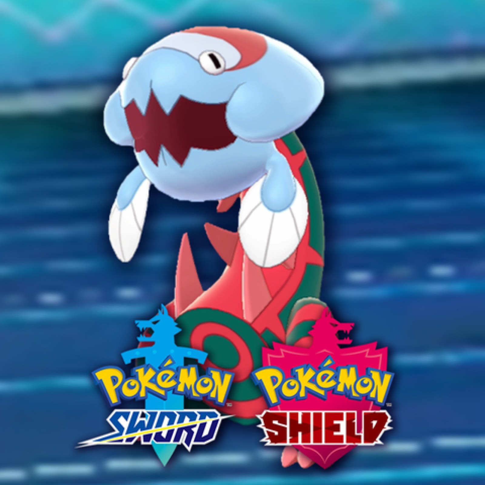 Pokémon Sword And Shield Dracovish Is Becoming Popular In