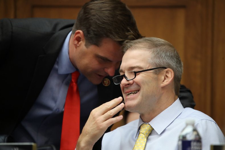 First House Judiciary Committee impeachment hearing