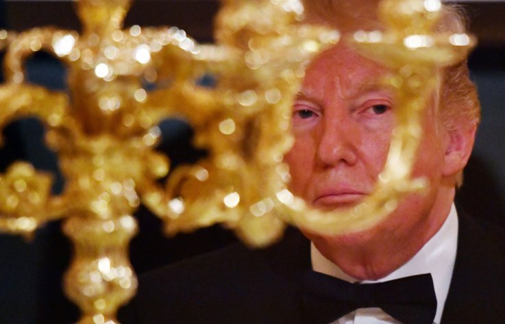 Donald Trump Donald Trump
