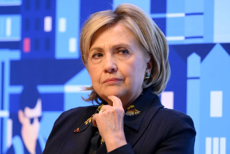 Hillary Clinton