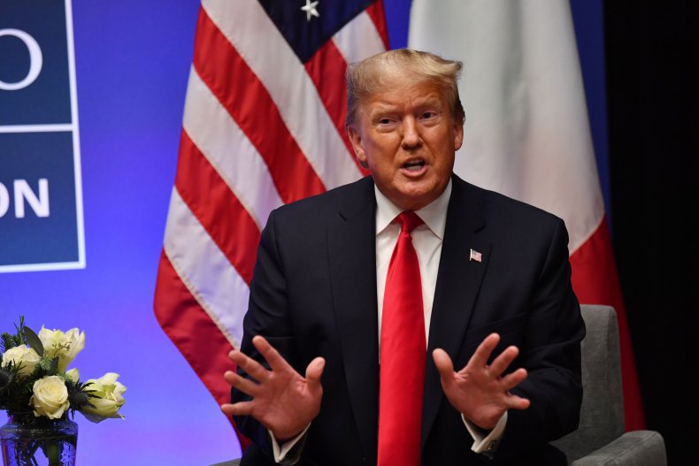 Donald Trump impeachment Twitter Ukraine call transcript