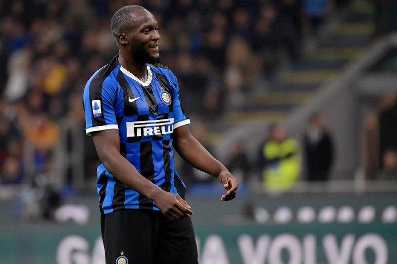 Romelu Lukaku, Inter Milan