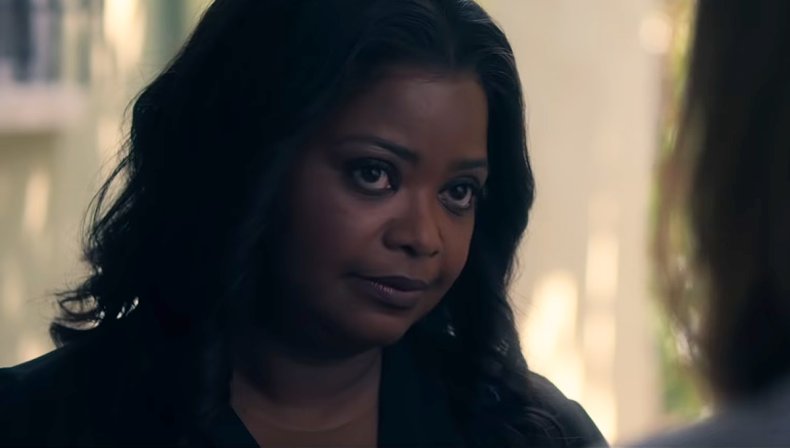 octavia spencer truth be told cast