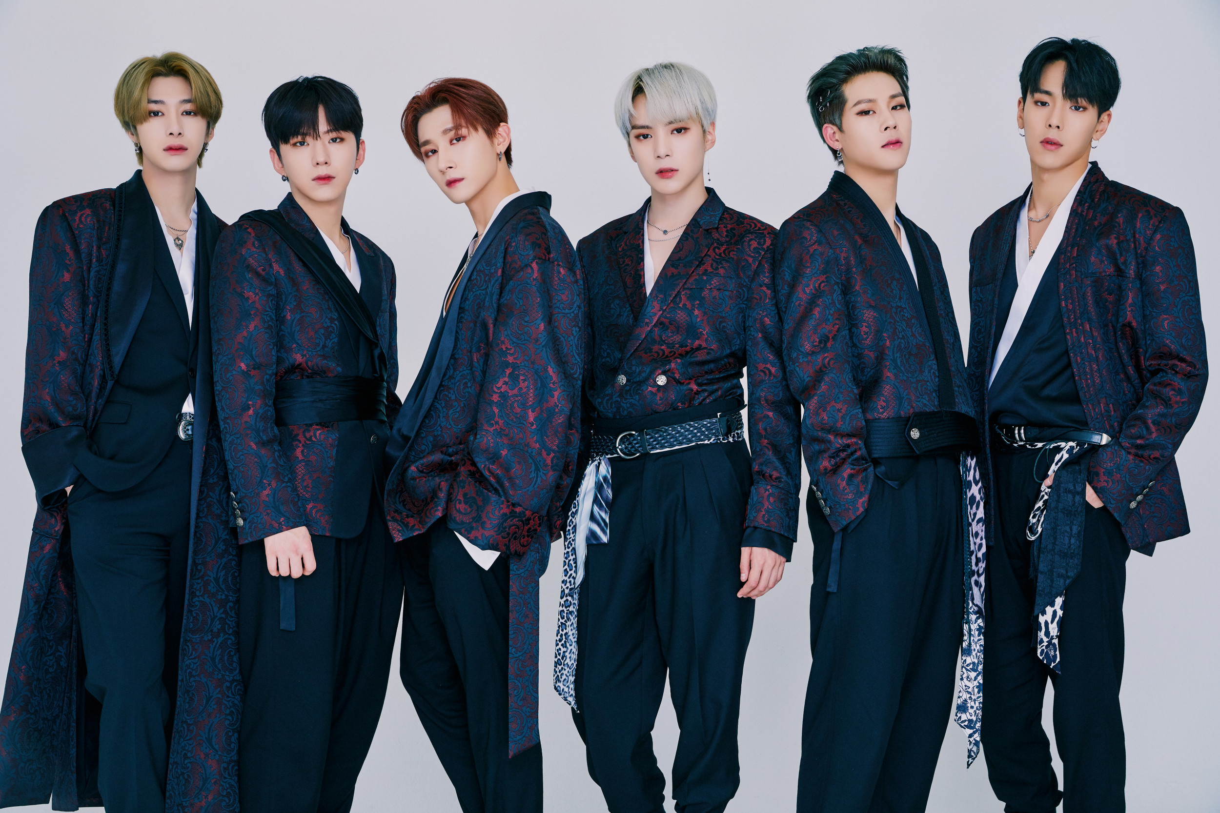 AllAboutLuv Trends as K-Pop Group Monsta X Releases New Album on