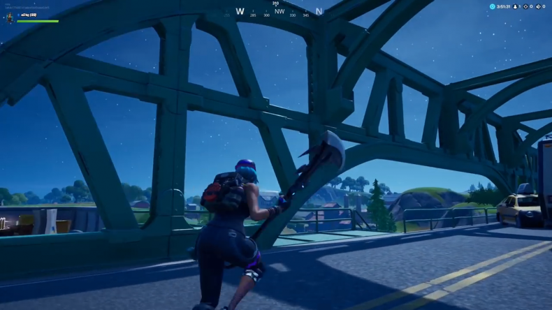 Fortnite Steel Bridge Locations Green Yellow Red Week 9 Guide Fortnite Dance Red Bridge Fortnite Dance Red Bridge Fortnite Steel Bridge Locations Green Yellow Red Week 9 Guide