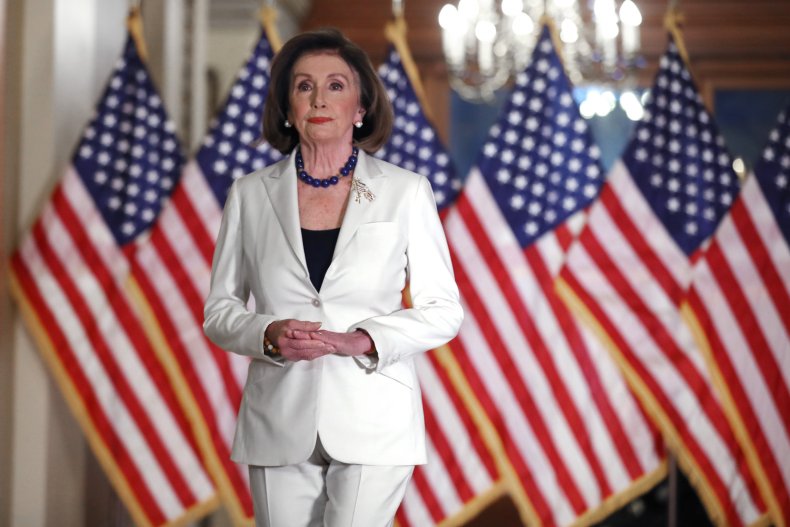 Pelosi directs House to draft impeachment articles